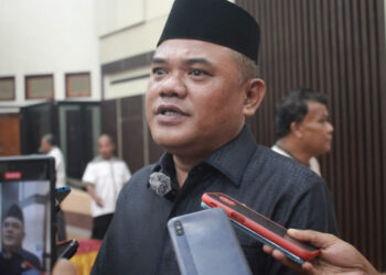 Dihadapan Warga Penambang, Nasir Giasi: Stabilitas Daerah Tidak Dapat Dinilai Dengan Uang