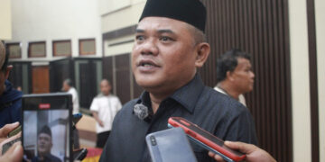 Dihadapan Warga Penambang, Nasir Giasi: Stabilitas Daerah Tidak Dapat Dinilai Dengan Uang