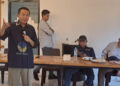 Rustam Akili Ajak Kader Nasdem Optimis Menangkan Rachmat Gobel