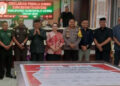 Ikut Deklarasi Pemilu Damai Tahun 2024, Ketua Bawaslu Gorut Minta Peserta Pemilu Taat Aturan