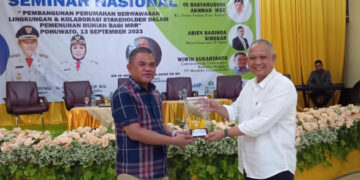 Nasir Giasi Sampaikan Masi Sekitar 15.172 Rumah Tidak Layak Huni di Pohuwato