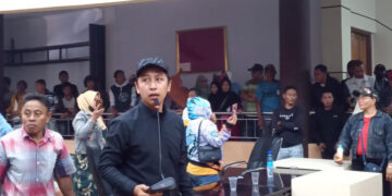 Tak di Hadiri Ketua DPRD, Penambang Lokal Pohuwato Ancam Bakal Segel Gedung DPRD