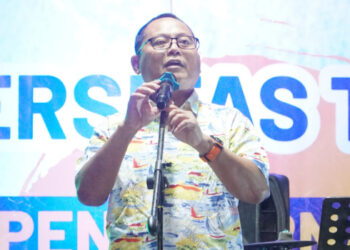 Thariq Modanggu: Universitas Terbuka Memang Terbaik dan Luar Biasa