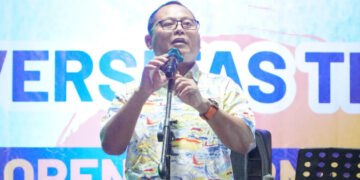Thariq Modanggu: Universitas Terbuka Memang Terbaik dan Luar Biasa