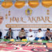 Haul Akbar KH. Umar Alambri & KH. Mohammad Abubakar di Hadiri Ratusan Abnaul Khairaat