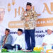 Hadiri Haul Akbar di Ponpes Alkhairaat Boalemo, Rachmad Gobel : Jaga persatuan dan kesatuan