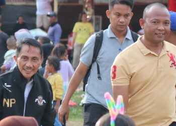 Sukses Gelar Turnamen Motilango Championship U-15, Warga : Terima Kasih Bupati Nelson Pomalingo 