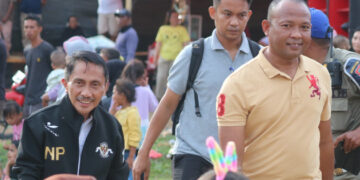 Sukses Gelar Turnamen Motilango Championship U-15, Warga : Terima Kasih Bupati Nelson Pomalingo 