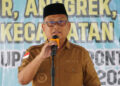 Hadir Dalam Pelantikan Ketua TP.PKK Kecamatan, Ini Harapan Bupati Gorontalo Utara