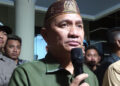 Kantor Bupati Di Bakar, Saipul Mbuinga : Kita akan Berkantor Di Kantor Bersama
