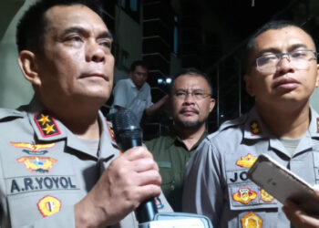 Usai Kondusif, Kapolda Gorontalo Bakal Dalami Pelaku Provokator