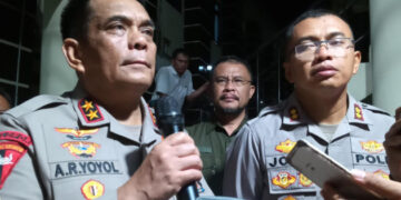 Usai Kondusif, Kapolda Gorontalo Bakal Dalami Pelaku Provokator
