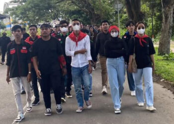 Ketua Permahi Gorontalo Dipolisikan, Harun Alulu Sebut Dirut RSUD MM. Dunda Anti Kritik