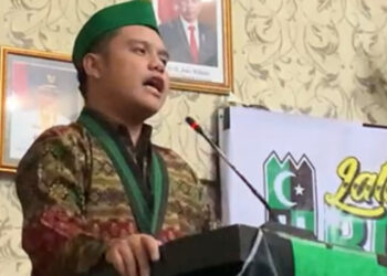 Polisikan Ketua Permahi, Rezaldath Iyou : Jangan Cengeng Ketika Jadi Pejabat Publik