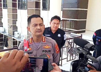 Akhirnya Polda Gorontalo Tetapkan 5 Tersangka Atas Aksi Anarkis di Kantor Bupati Pohuwato