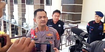 Akhirnya Polda Gorontalo Tetapkan 5 Tersangka Atas Aksi Anarkis di Kantor Bupati Pohuwato