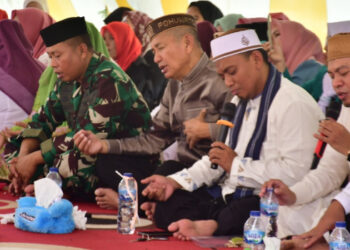 Tragedi 21 September Sisakan Tangis Mendalam Bagi Bupati Pohuwato & Jajaran Forkopimda