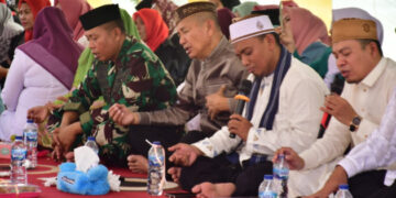 Tragedi 21 September Sisakan Tangis Mendalam Bagi Bupati Pohuwato & Jajaran Forkopimda