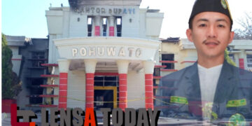 Ketua PW IPNU Gorontalo Nilai Taktik Pengamanan UNRAS di Pohuwato Kurang Maksimal