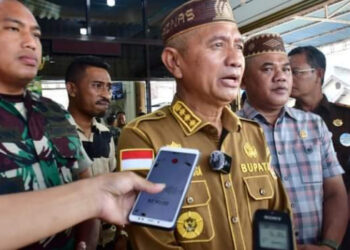 Sekian Lama di Tutup, Akhirnya Toko Emas di Pohuwato Kembali di Buka