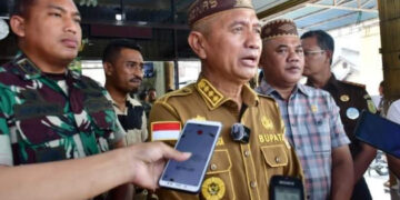 Sekian Lama di Tutup, Akhirnya Toko Emas di Pohuwato Kembali di Buka