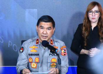 Sebanyak 60 Personil Polri di Mutasi, Kapolda Aceh dan II Wakapolda Berganti