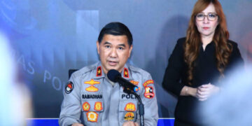 Sebanyak 60 Personil Polri di Mutasi, Kapolda Aceh dan II Wakapolda Berganti