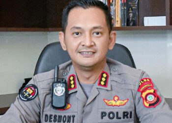 Terkait Kerusuhan di Pohuwato, Polda Gorontalo Tetapkan 30 Tersangka