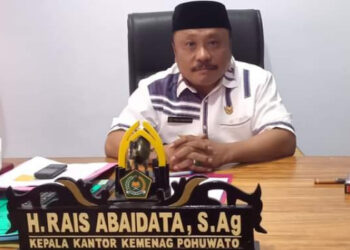 Begini Respon Kepala Kementerian Agama Pohuwato Atas Surat Edaran Dinas Pendidikan