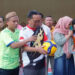 Bupati Gorontalo Utara Secara Resmi Buka Turnamen Bola Voli