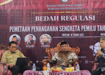 Bedah Regulasi Jadi Terobosan Dalam Penanganan Sengketa Pemilu 2024