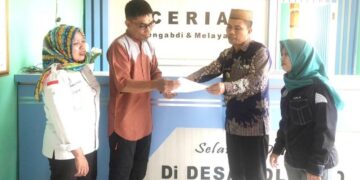 Tim Kerja Bupati Pantau Kesiapan Desa Tolango Dalam Lomba Desa Tingkat Provinsi
