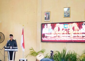 Ikut Lomba Desa Tingkat Provinsi Gorontalo, Bupati Gorut Harap Daerahnya Berikan Yang Terbaik