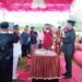 Lantik Penjabat Kades Langge, Ini Harapan bupati Gorut