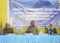 Buka Rakor Pemetaan Program Pemberdayaan Masyarakat Anti Narkoba, Bupati Gorut Sampaikan Ini