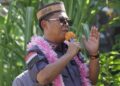 Launcing Kampung Morderasi Beragama Di Gentuma, Ini harapan Bupati Gorut