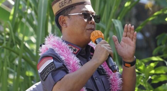 Launcing Kampung Morderasi Beragama Di Gentuma, Ini harapan Bupati Gorut