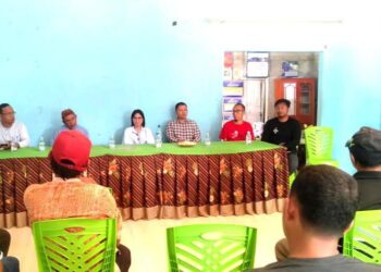 Untuk Kemaslahatan Rakyat, Iwan Abay Desak Pemda Pohuwato Tidak Perpanjang Izin PT. Perikanan Indo