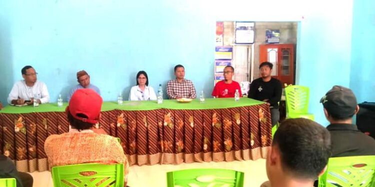 Untuk Kemaslahatan Rakyat, Iwan Abay Desak Pemda Pohuwato Tidak Perpanjang Izin PT. Perikanan Indo