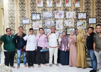 Terima Kunjungan Perwakilan Anggota BPD Se-Gorontalo Utara, Ini Yang Disampaikan Bupati Gorut