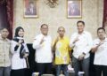 Petugas UPT Gorut Terpilih Sebagai P3SPT Teladan, Ini Harapan Bupati