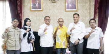 Petugas UPT Gorut Terpilih Sebagai P3SPT Teladan, Ini Harapan Bupati