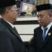 Hadiri Pelantikan PAW Rahmat Lamaji Sebagai PAW Anggota DPRD Gorut, Ini Harapan Bupati Gorut