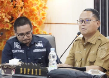 Pemda Gorut Perbaiki Kinerja Layanan, Ini Harapan Bupati Gorut