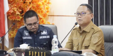 Pemda Gorut Perbaiki Kinerja Layanan, Ini Harapan Bupati Gorut