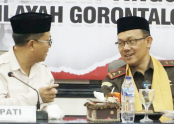 Kejati Gorontalo : Lagu Hymne Gorontalo Utara Lirik dan Baitnya Sangat Menyentuh