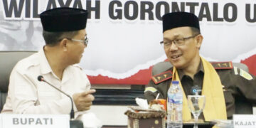 Kejati Gorontalo : Lagu Hymne Gorontalo Utara Lirik dan Baitnya Sangat Menyentuh