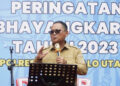 Lomba Safeti Riding, Bupati Gorut : Jadikan Pembelajaran Bagi Para Pengendara