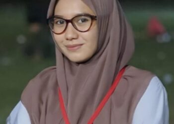 RG Tak Perlu Minta Maaf, Karmila Saleh : Saran Saya Kepada Aktivis Perempuan, Fokus Aja Kuliah