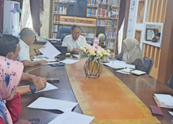 Pemkab Gorut Gelar Rapat Koordinasi Jelang Pelaksanaan HUT Proklamasi Ke-78 Republik Indonesia